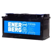 ENERBERG (110 Ah) 910 A, 12 V Обратная, R+ En110r EFB