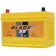 BLADE (95 Ah) 800 A, 12 V Прямая, L+ D31 JIS95MF
