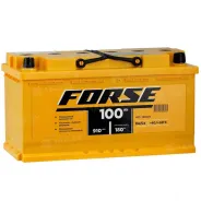 FORSE (100 Ah) 910 A, 12 V Прямая, L+ L5 П240040