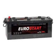 EUROSTART (190 Ah) 1200 A, 12 V Прямая, L+ D05 EB1903SU