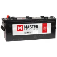 MASTER BATTERIES (140 Ah) 900 A, 12 V Прямая, L+ D4 MB1403E