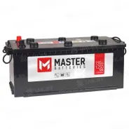 MASTER BATTERIES (190 Ah) 1150 A, 12 V Обратная L+ D5 MB1903E