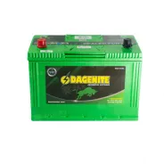 DAGENITE (100 Ah) 850 A, 12 V Прямая, L+ D31 115D31L-BH
