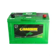 DAGENITE (100 Ah) 850 A, 12 V Обратная, R+ D31 115D31R-BH