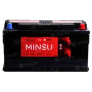MINSU (90 Ah) 850 A, 12 V Обратная, R+ L5 EFB LN5 92