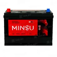 MINSU (95 Ah) 800 A, 12 V Прямая, L+ D31 115D31R(MINSU)