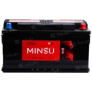MINSU (100 Ah) 850 A, 12 V Обратная, R+ L5 58827 L5