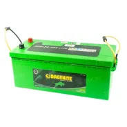 DAGENITE (190 Ah) 1200 A, 12 V Прямая, L+ TYPE B DIN190L