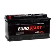 EUROSTART (100 Ah) 800 A, 12 V Прямая, L+ L5 00033623