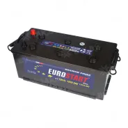 EUROSTART (190 Ah) 1200 A, 12 V Прямая, L+ 00033690