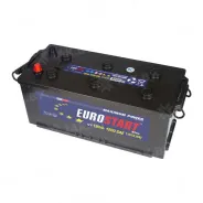 EUROSTART (190 Ah) 1200 A, 12 V Обратная, R+ АКБ 6СТ-190N