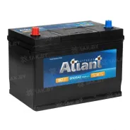 ATLANT (90 Ah) 700 A, 12 V Прямая, L+ D31 AT901JE
