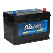 ATLANT (90 Ah) 700 A, 12 V Обратная, R+ D31 AT900JE