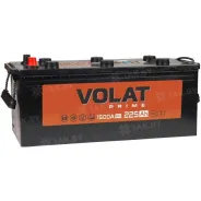 VOLAT (225 Ah) 1500 A, 12 V Прямая, L+ D6 VP2253