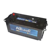 ATLANT (190 Ah) 1100 A, 12 V Обратная, R+ D5 AT1904E