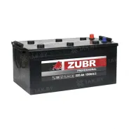 ZUBR (225 Ah) 1500 A, 12 V Обратная, R+ D6 ZUC2254S