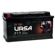 URSA (100 Ah) 800 A, 12 V Прямая, L+ L5 UE1001E