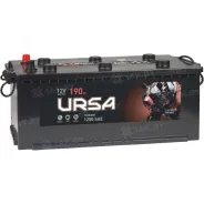 URSA (190 Ah) 1150 A, 12 V Обратная, R+ D5 UEF1904E