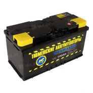 ТЮМЕНЬ (100 Ah) 830 A, 12 V Обратная, R+ L5 TNS100.0