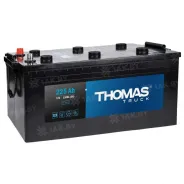 THOMAS (225 Ah) 1300 A, 12 V Прямая, L+ D6