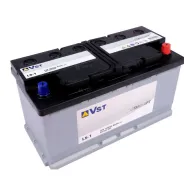 VST (100 Ah) 820 A, 12 V Обратная, R+ L5 600300082