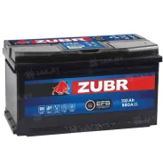 ZUBR EFB (110 Ah) 880 A, 12 V Обратная, R+ L5 ZUE1100F-T