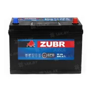 ZUBR EFB 95 Ah, 900 A, 12 V Обратная, R+ D31