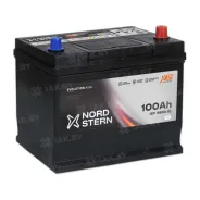 NORDSTERN (100 Ah) 850 A, 12 V Обратная, R+ D31 NS1000JS