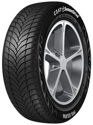 195/65R15 Ceat 4 SeasonDrive+ 91V