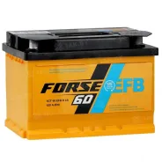 FORSE EFB 60 Ah, 620 A, 12 V Обратная, R+ LB2
