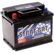 СТАРТБАТ (60 Ah) 460 A, 12 V Прямая, L+ L2 SB601E