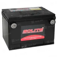 SOLITE DIN CMF (78 Ah) 750 A, 12 V Прямая, L+ Европа CMF 78-750