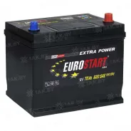 EUROSTART Asia (70 Ah) 570 A, 12 V Обратная, R+ D26 EU700JE