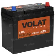 VOLAT Prime Asia (50 Ah) 430 A, 12 V Обратная, R+ B24 VP500J