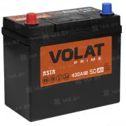 VOLAT Prime Asia (50 Ah) 430 A, 12 V Прямая, L+ B24 VP501J