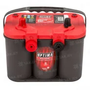 OPTIMA (50 Ah) 815 A, 12 V Прямая, L+