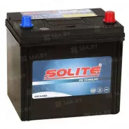 SOLITE EFB (50 Ah) 440 A, 12 V Обратная, R+ Европа EFB N55