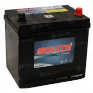 SOLITE EFB (70 Ah) 730 A, 12 V Обратная, R+ Европа EFB Q85