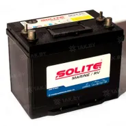 SOLITE DC (75 Ah) 550 A, 12 V Прямая, L+ D24 DC24