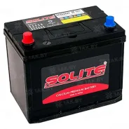 SOLITE CMF (85 Ah) 650 A, 12 V Прямая, L+ D26 95D26R