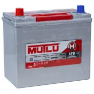 MUTLU (45 Ah) 360 A, 12 V Прямая, L+ B24 B24.45.036.B