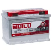 MUTLU (75 Ah) 720 A, 12 V Обратная, R+ L3 L3.75.072.A