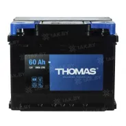 THOMAS (60 Ah) 590 A, 12 V Обратная, R+ L2 00032935