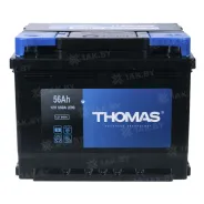 THOMAS (56 Ah) 560 A, 12 V Обратная, R+ L2 00032938