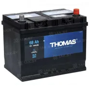 THOMAS (68 Ah) 640 A, 12 V Обратная, R+ D26 00032990