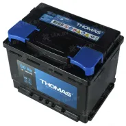 THOMAS (60 Ah) 590 A, 12 V Прямая, L+ L2 00032991
