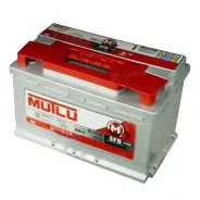 MUTLU (80 Ah) 740 A, 12 V Обратная, R+ L4 L4.80.074.A