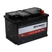SYNERGY (75 Ah) 680 A, 12 V Обратная, R+ L3 SYN750SE