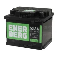 ENERBERG (50 Ah) 480 A, 12 V Обратная, R+ En50r низк.