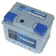 THOMAS (63 Ah) 640 A, 12 V Обратная, R+ LB2 00034032